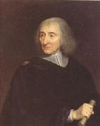 Philippe de Champaigne Portrait of Robert Arnauld d'Andilly (mk05) oil painting